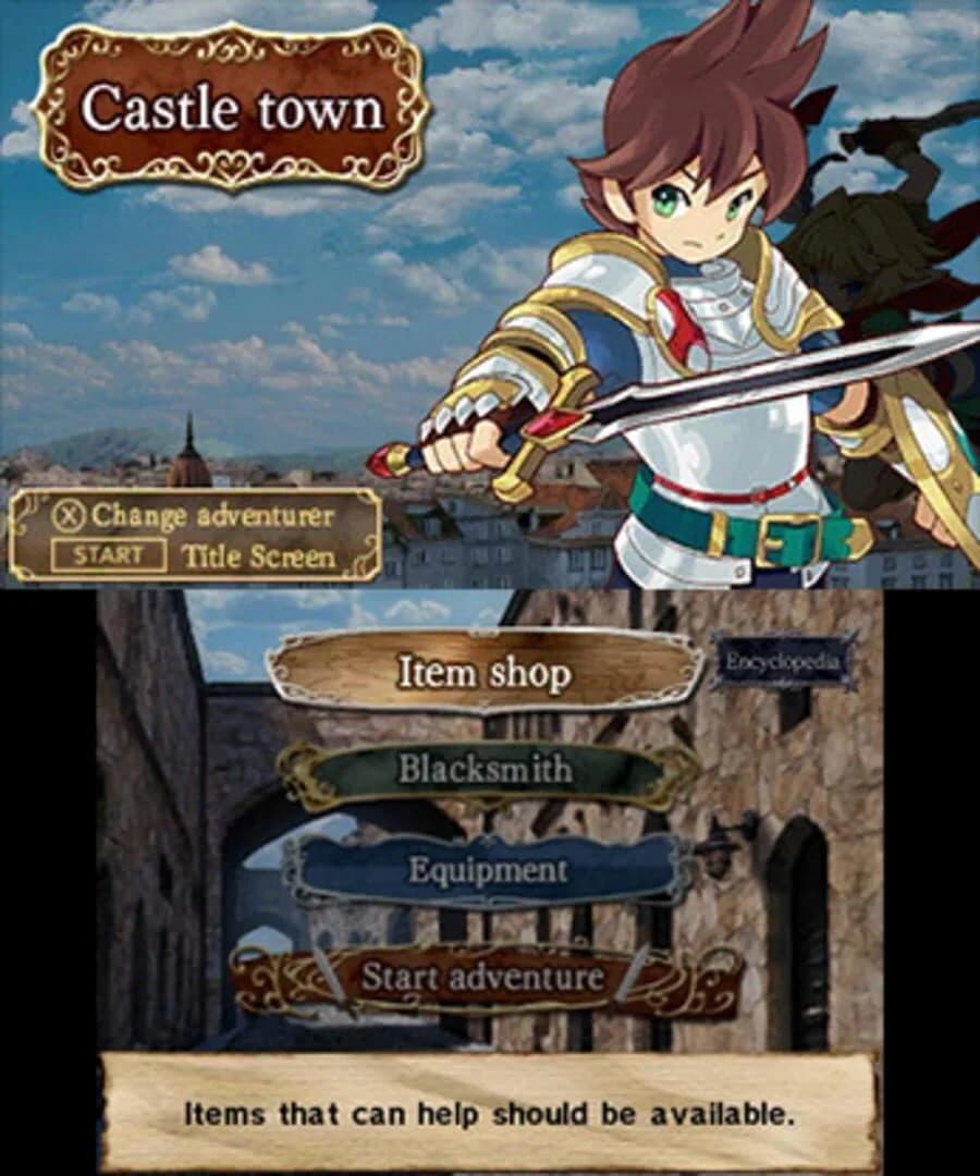 Excave II: Wizard of the Underworld screenshot 3