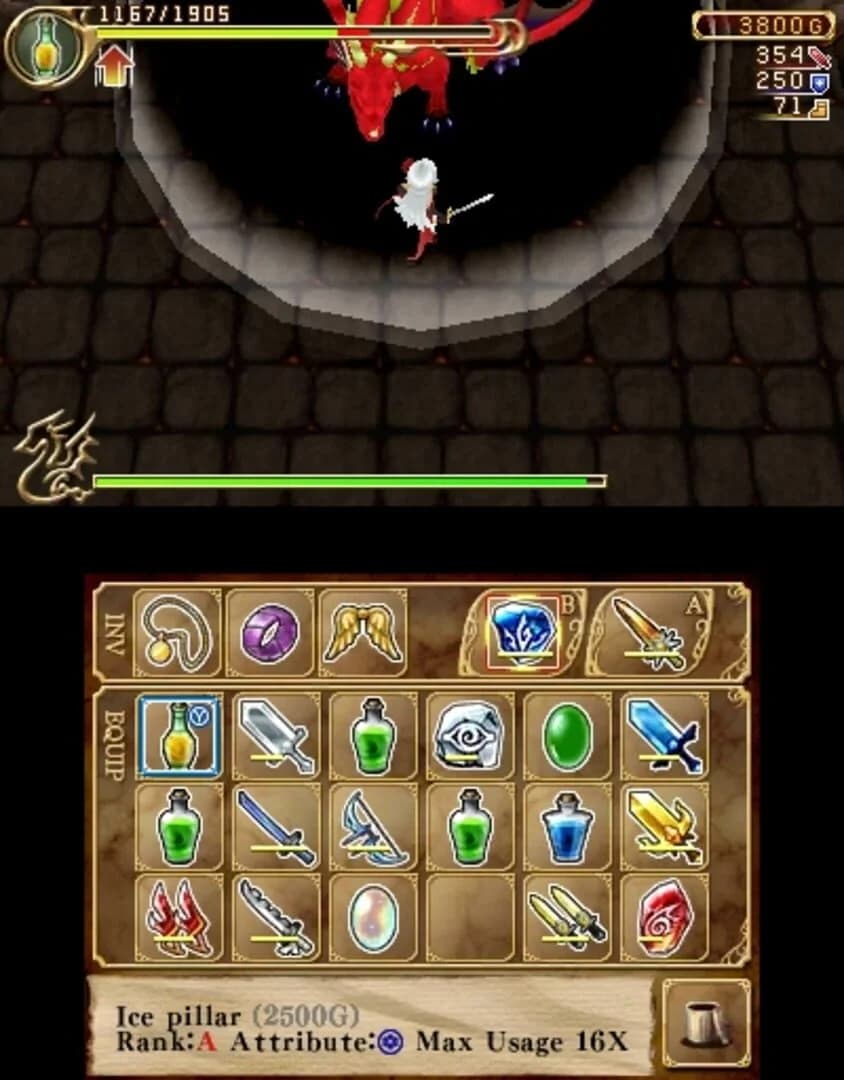 Excave III: Tower of Destiny screenshot 4