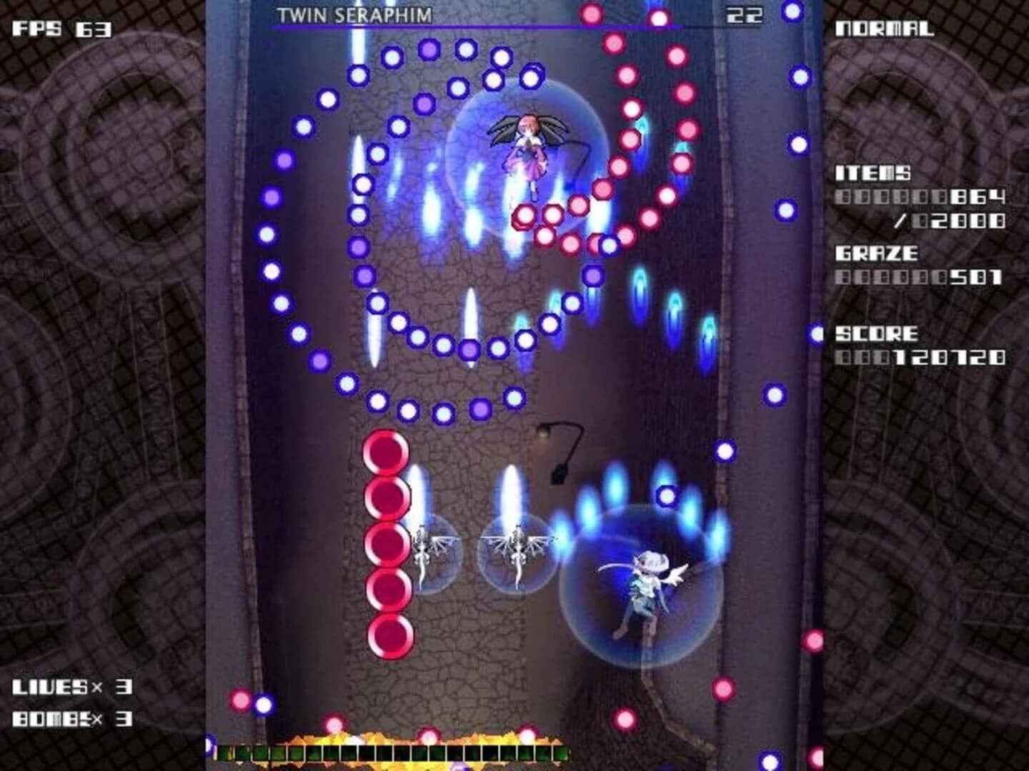 eXceed 3rd: Jade Penetrate Black Package screenshot 4