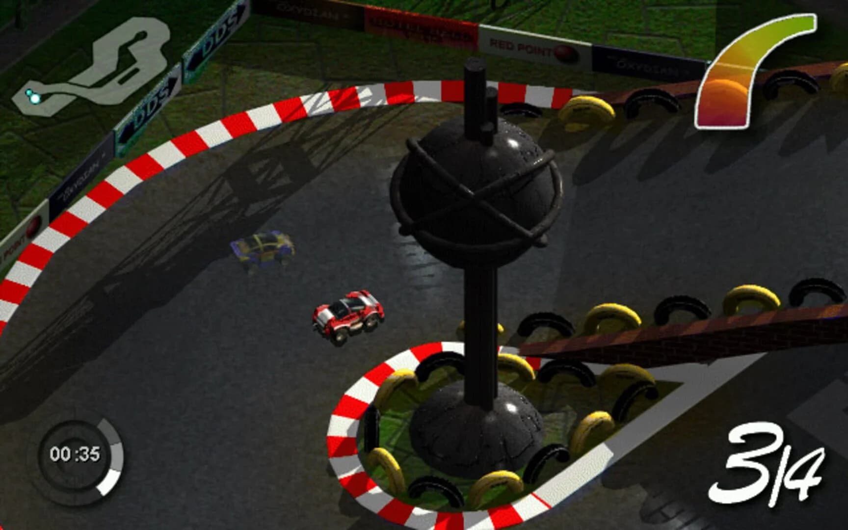 Excessive Speed screenshot 4