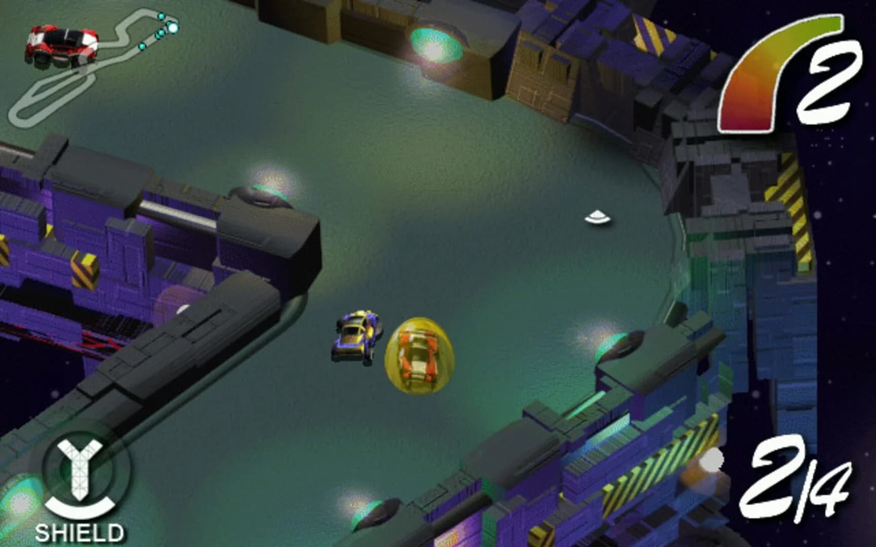 Excessive Speed screenshot 3