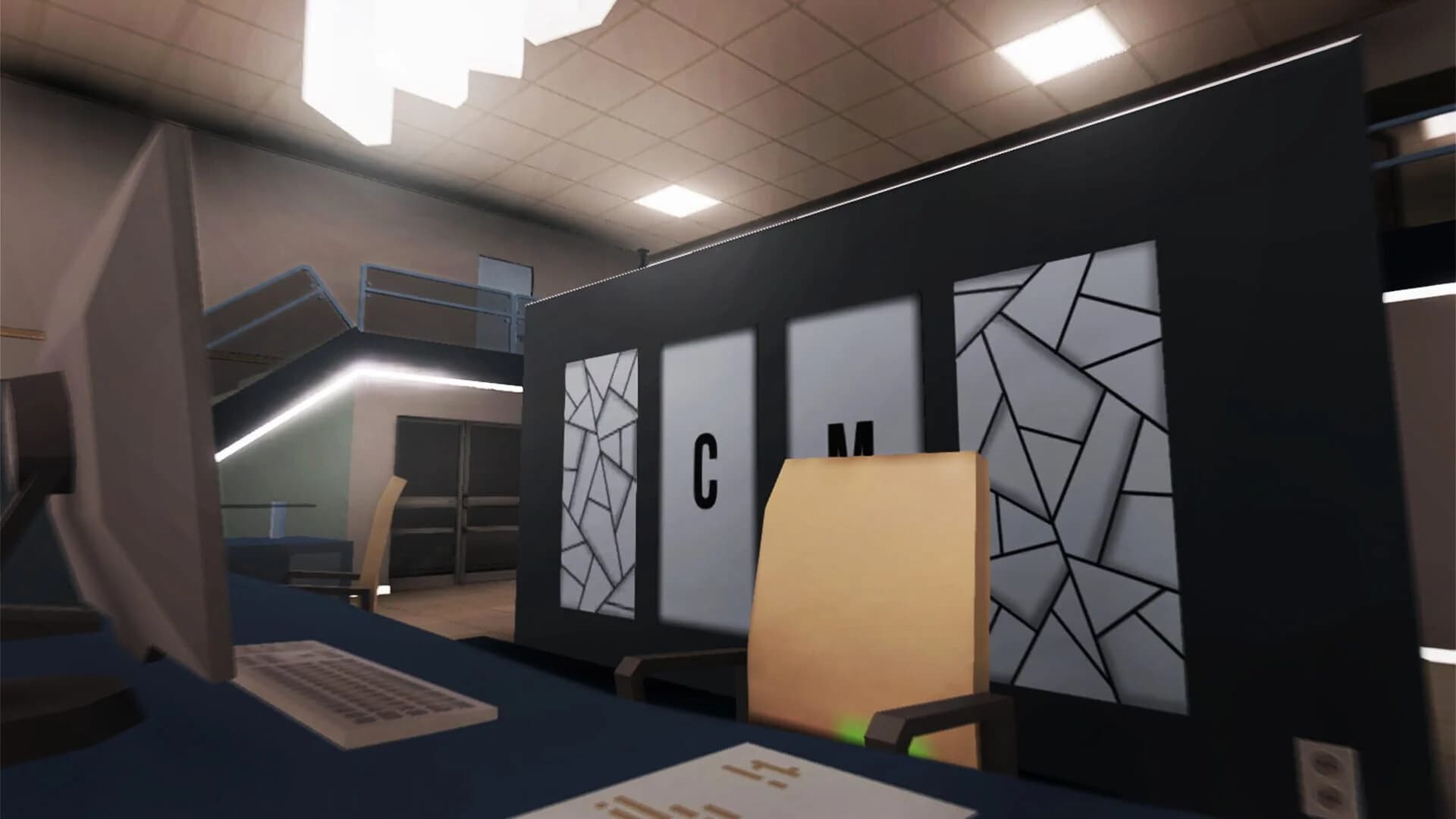 Exchange screenshot 4