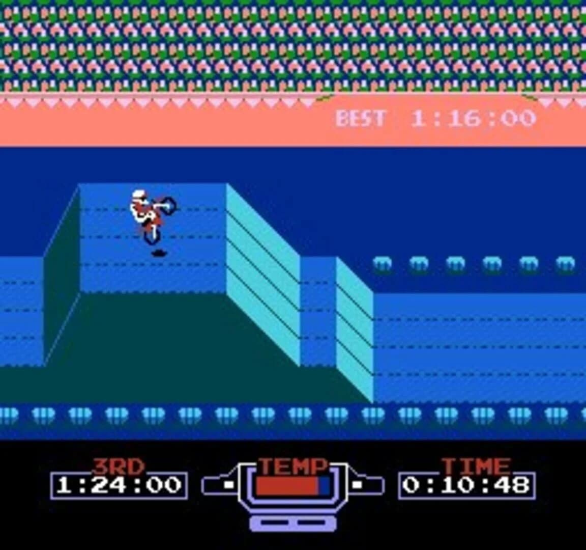 Excitebike screenshot 4