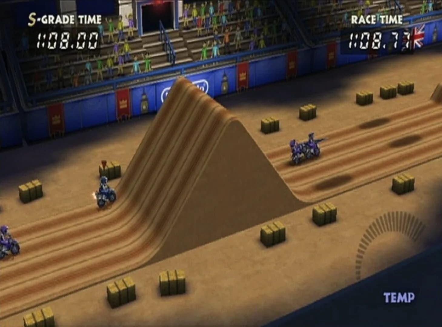 Excitebike: World Rally screenshot 5