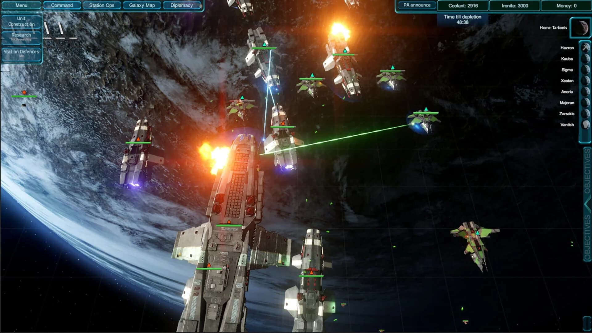 Executive Assault 2 screenshot 4