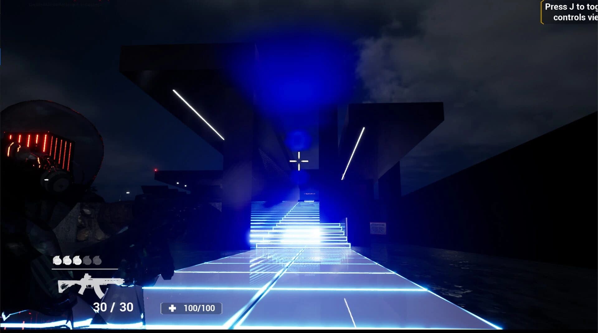 Executor screenshot 2