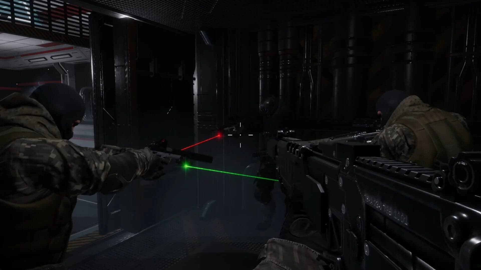 Exile Protocol screenshot 3