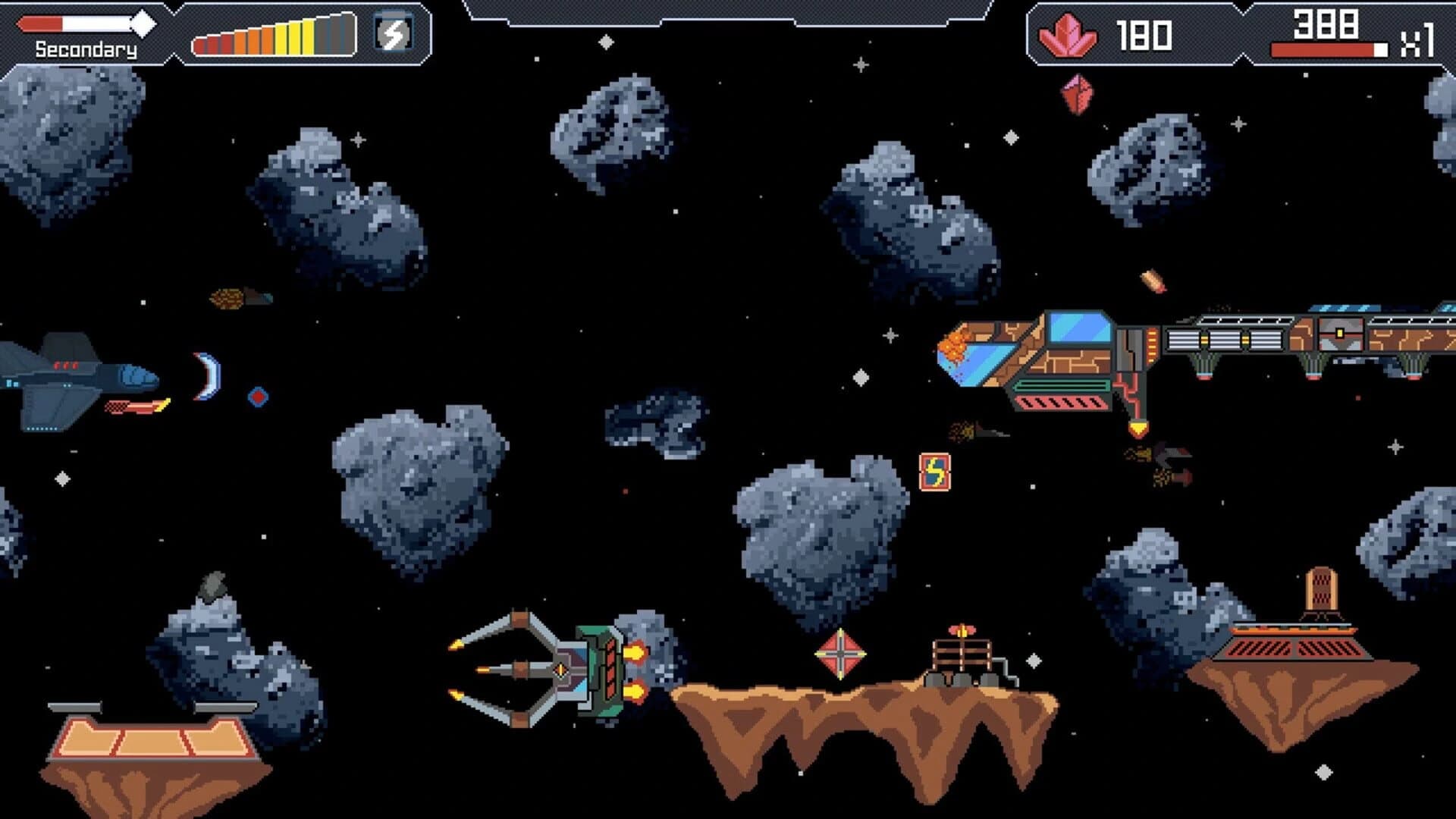Exile Squadron screenshot 5