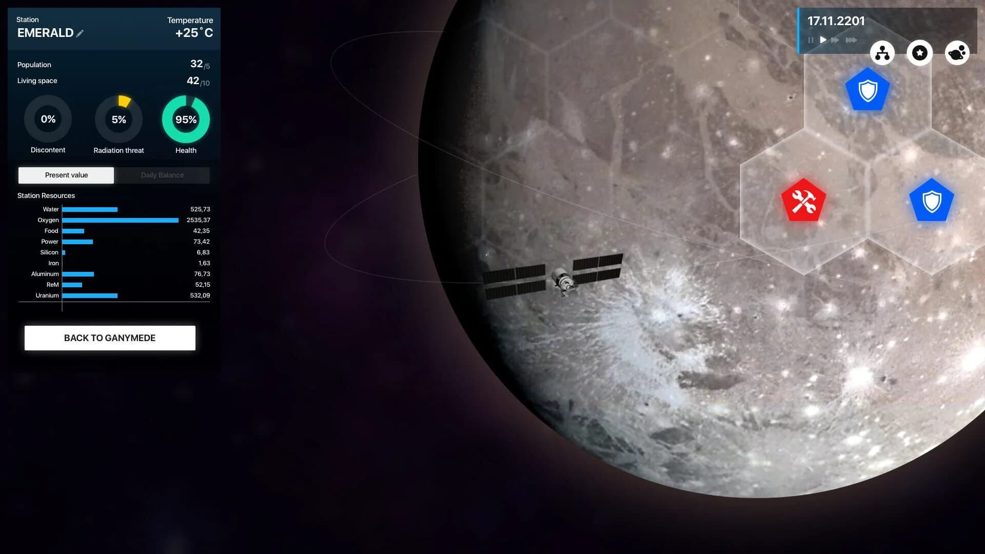 Exiled to the Void screenshot 1