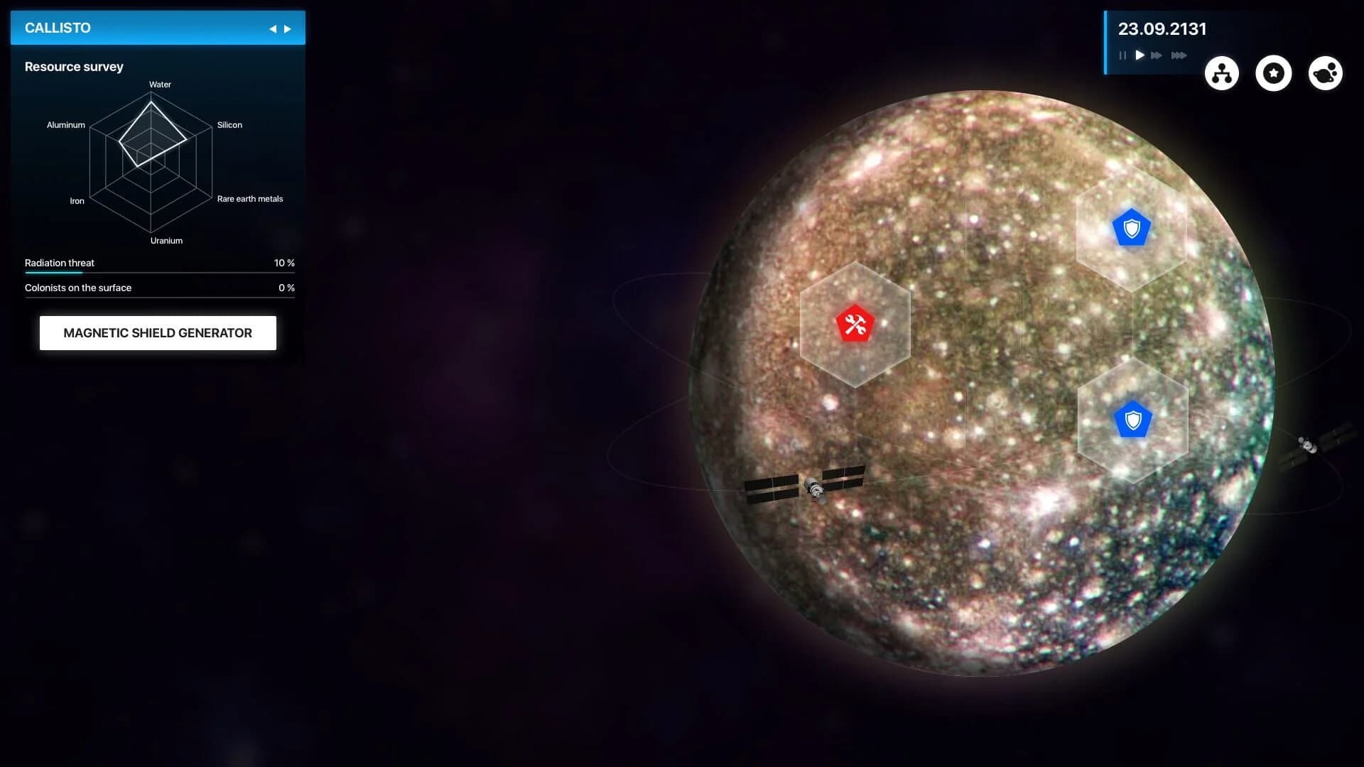 Exiled to the Void screenshot 3