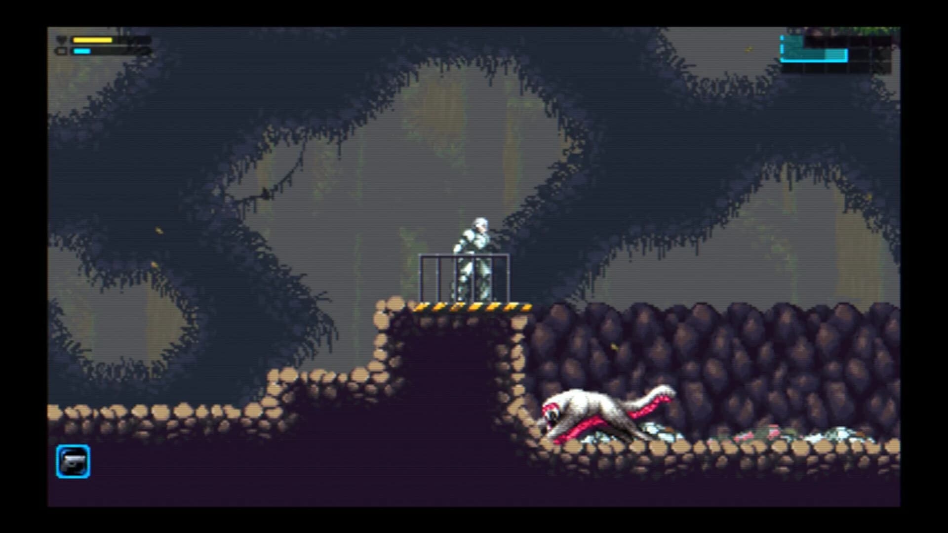 Exile's End screenshot 3