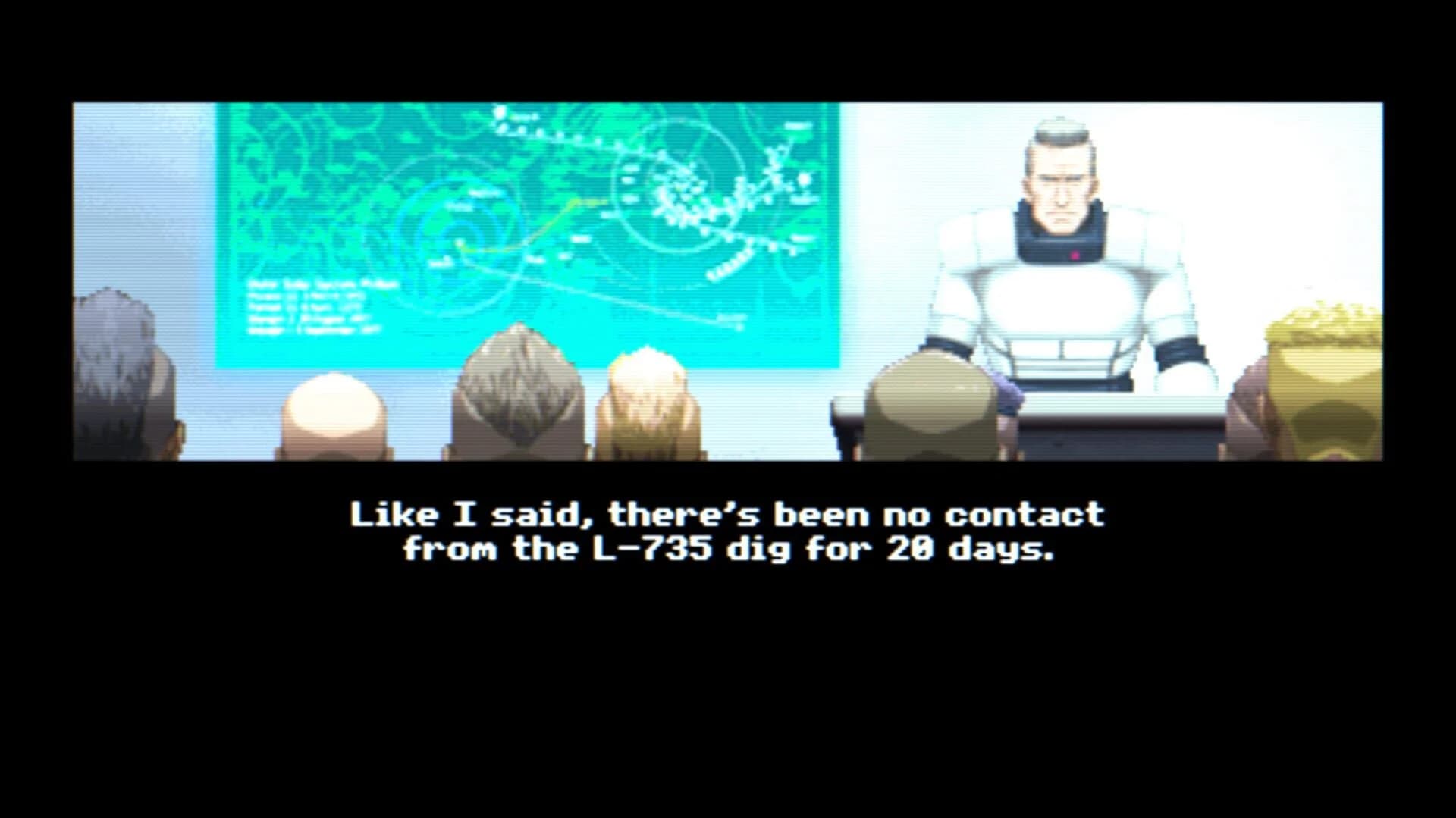 Exile's End screenshot 2