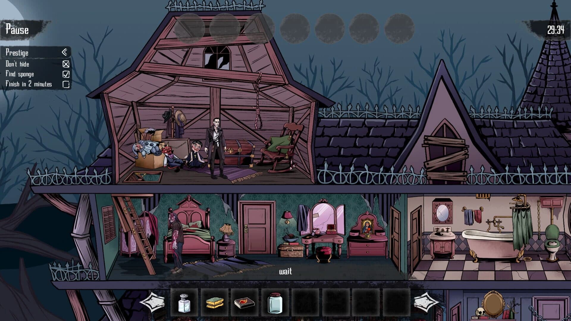 Exilium screenshot 5