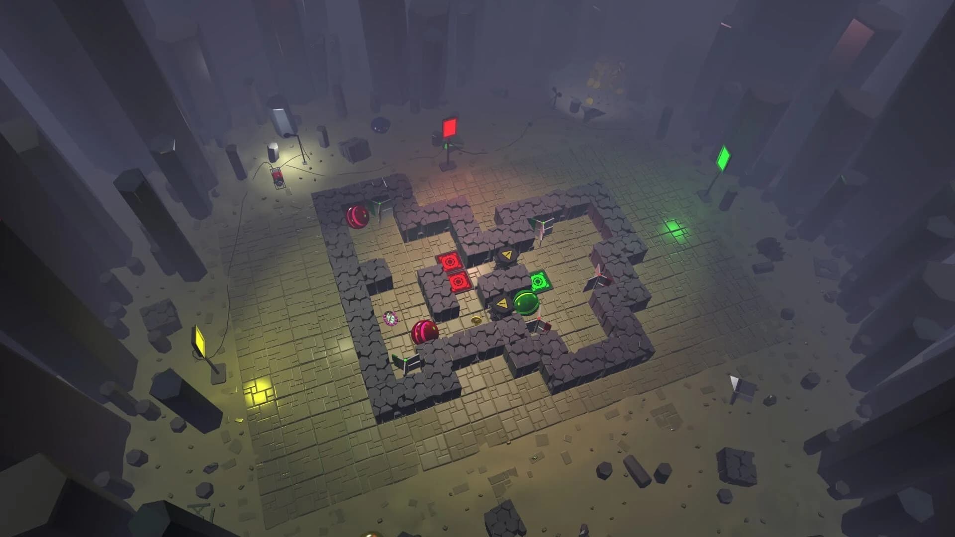 Exit screenshot 2