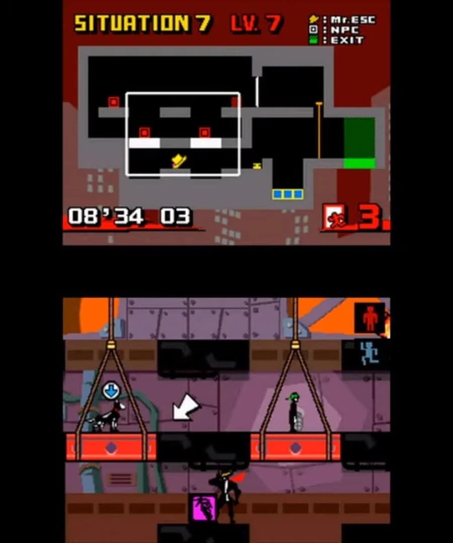 Exit DS screenshot 3