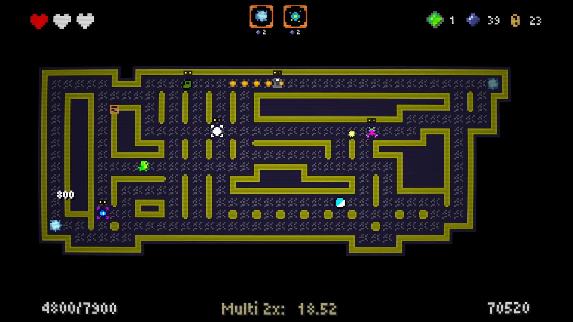 Exit Plan b screenshot 2