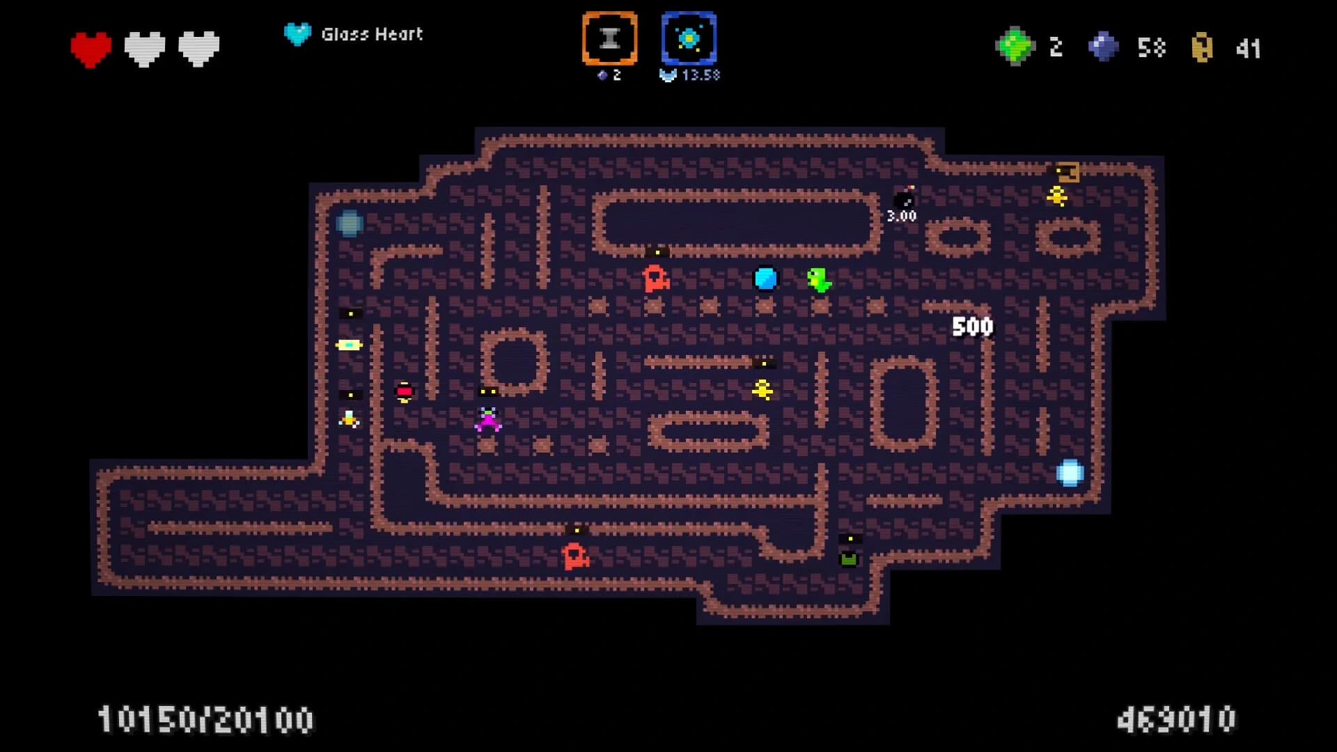 Exit Plan b screenshot 7