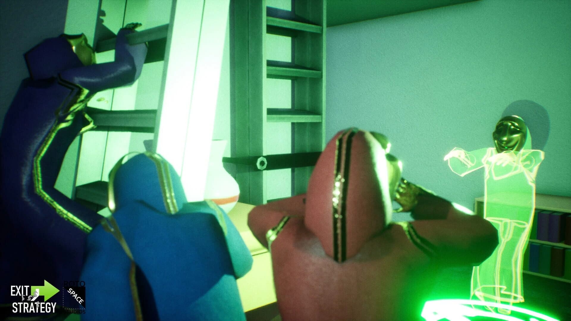 Exit Strategy screenshot 2
