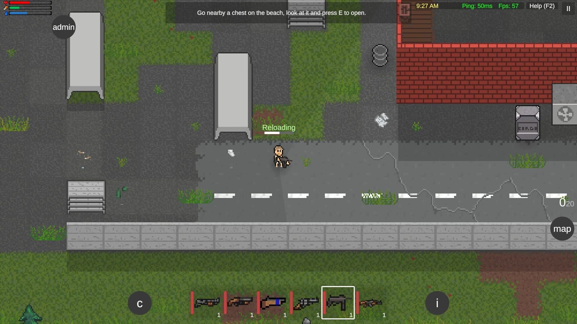 Ex/l screenshot 2