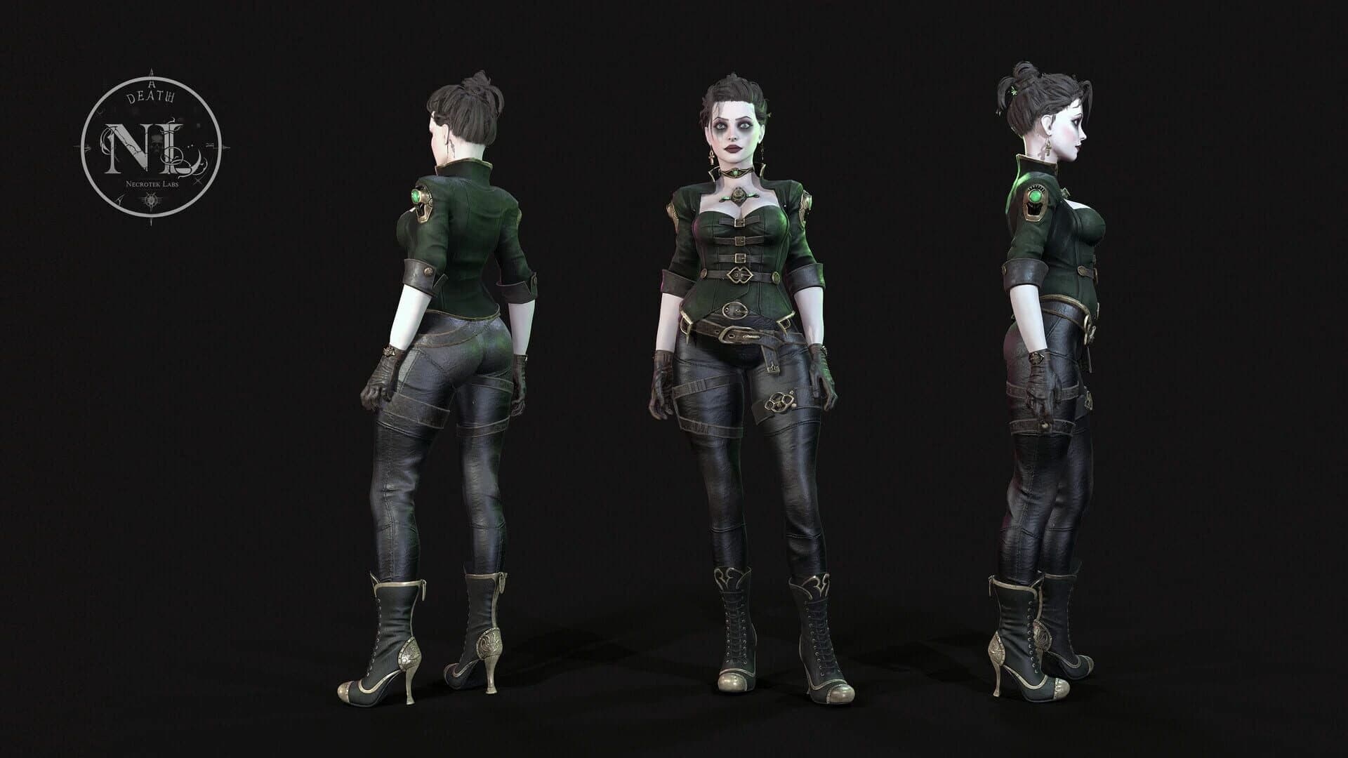 ExMortalis screenshot 3
