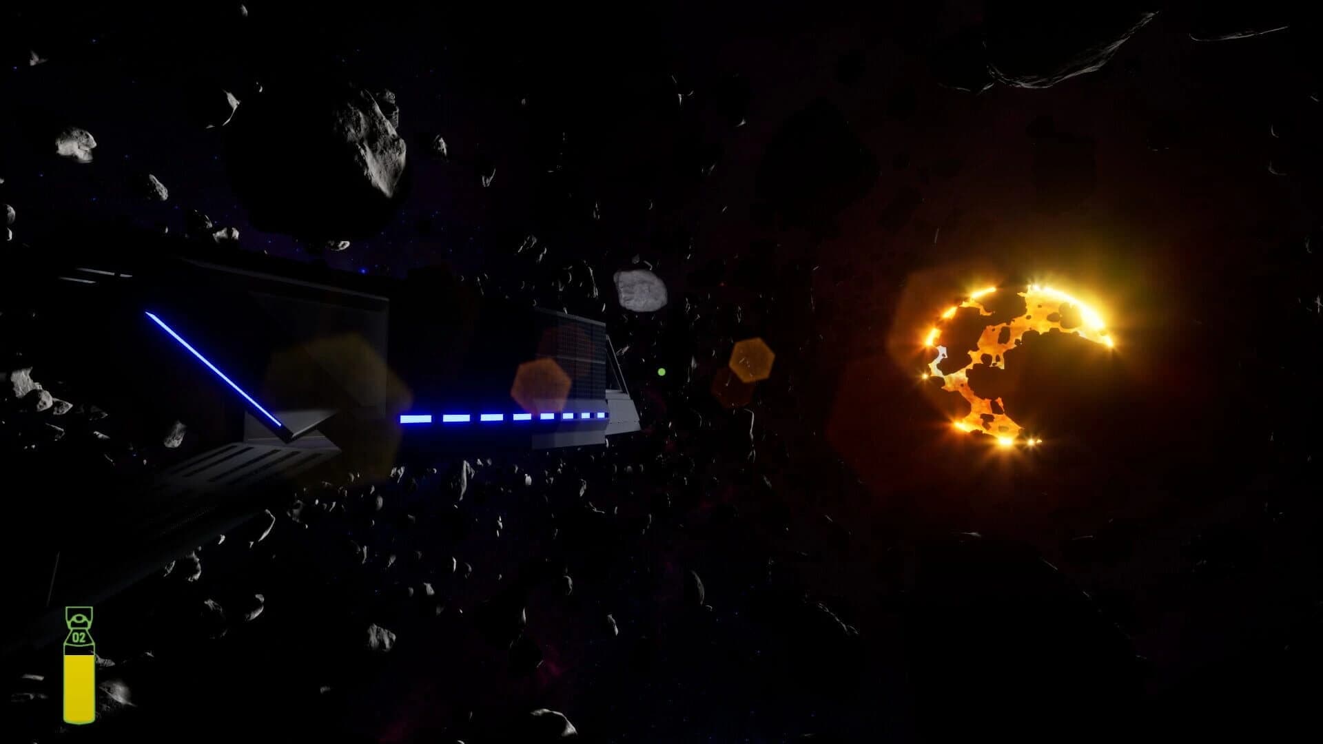 Exo-Leviathan screenshot 2