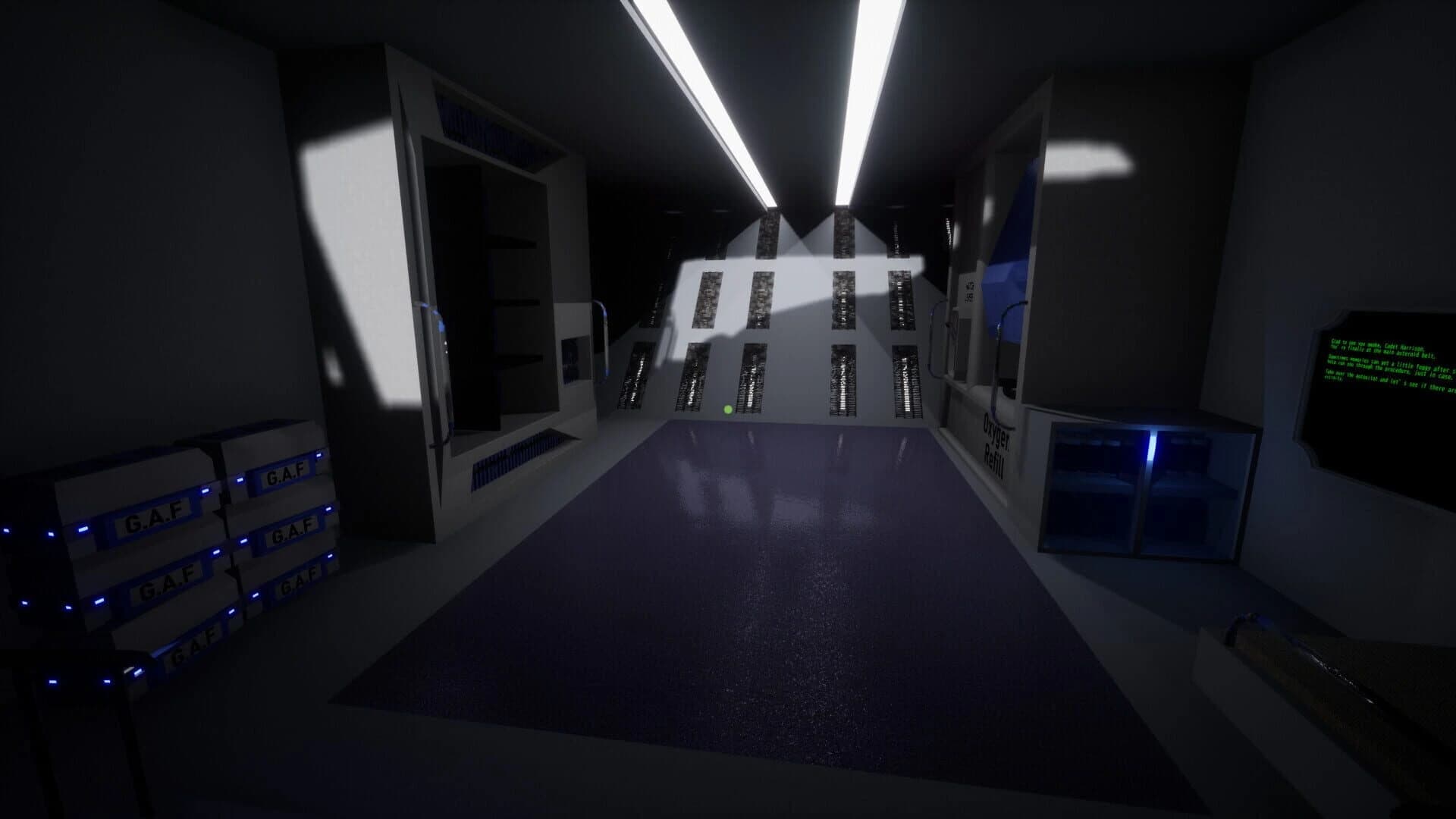 Exo-Leviathan screenshot 1
