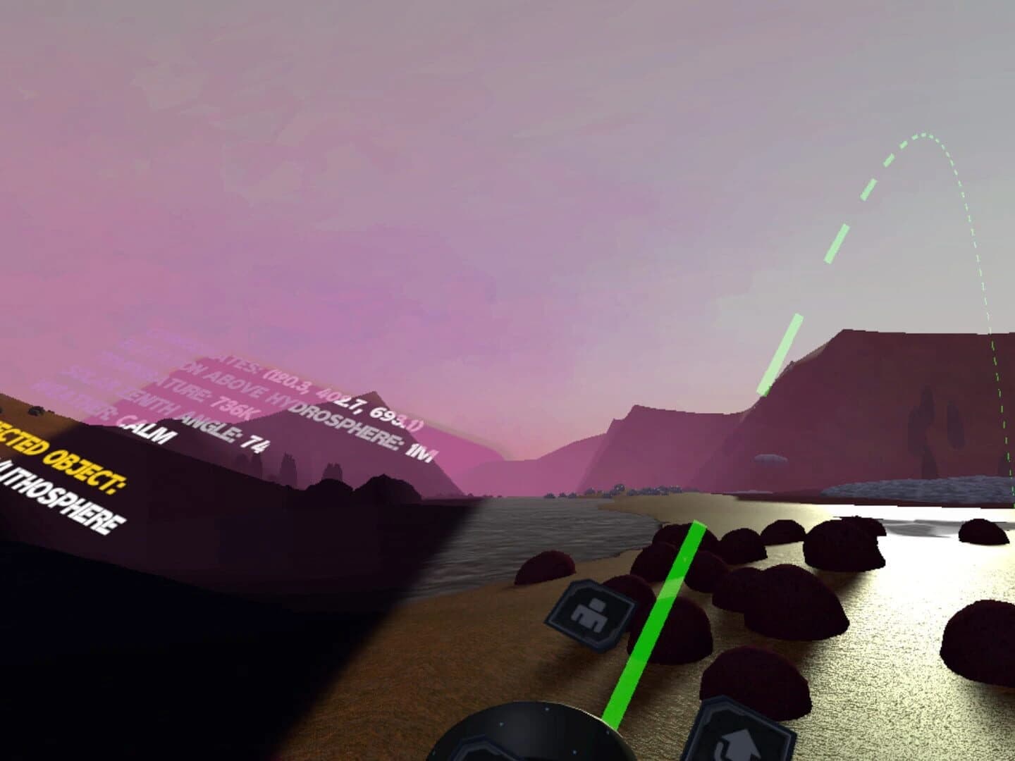 Exo-Planet screenshot 1
