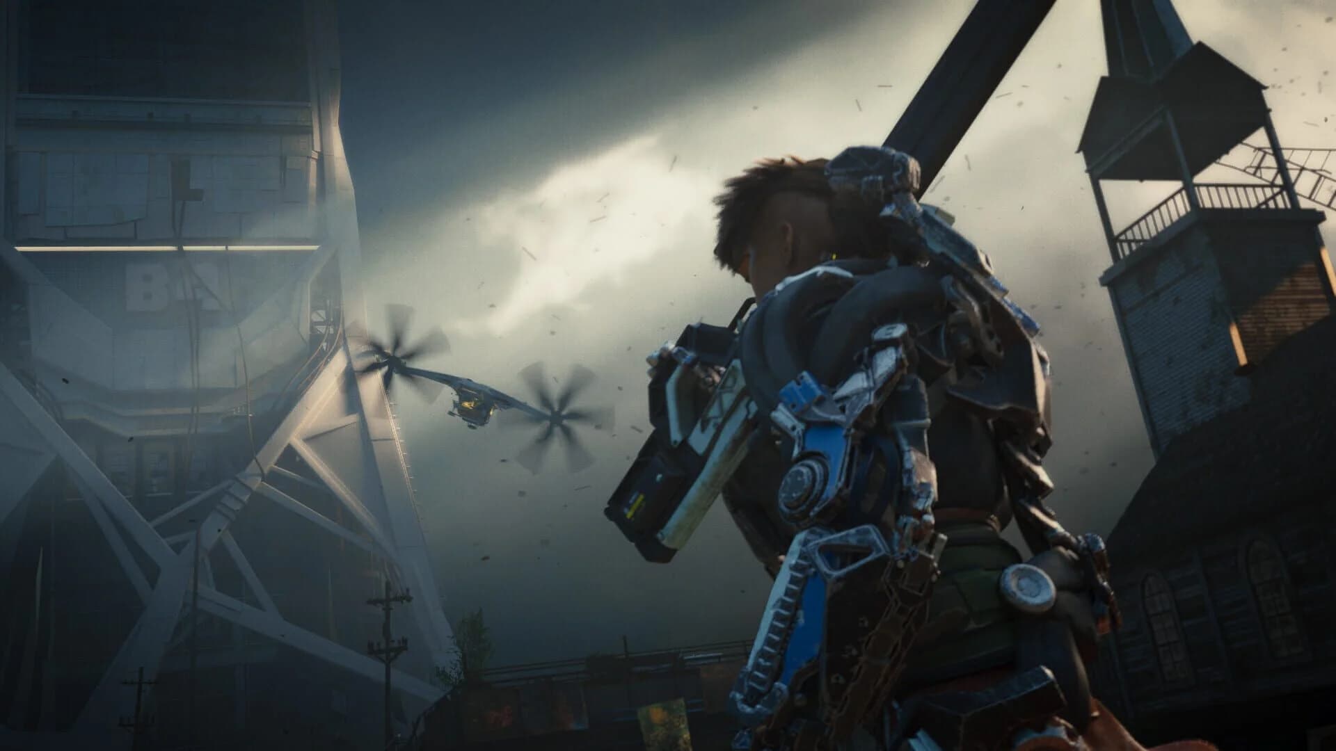 Exoborne screenshot 2