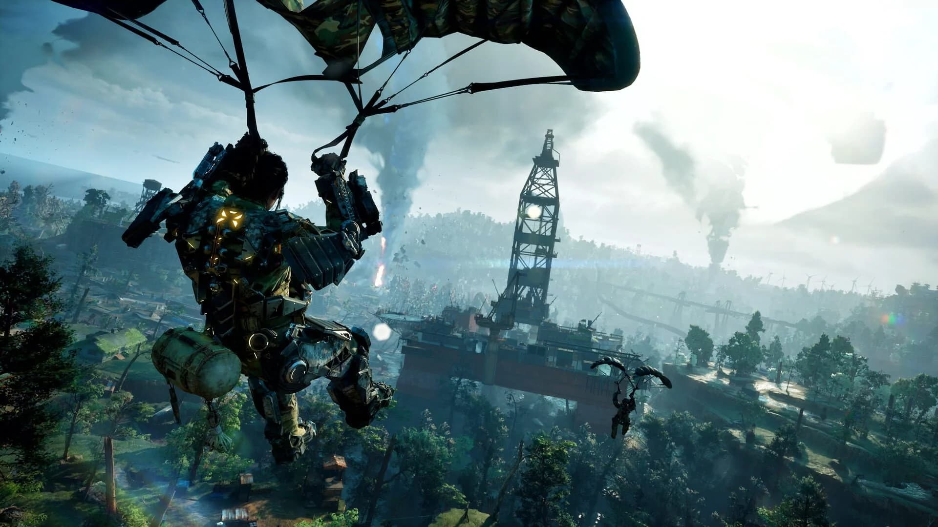 Exoborne screenshot 4