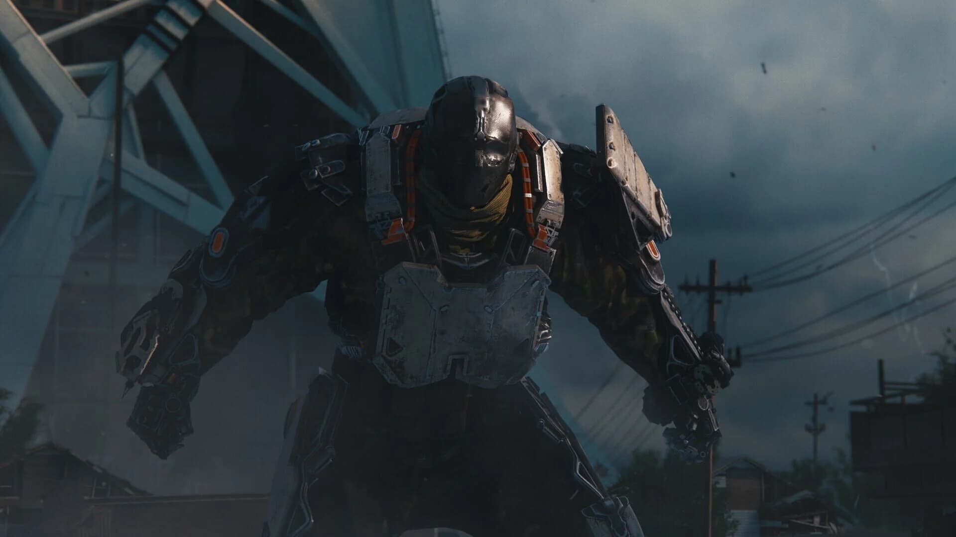 Exoborne screenshot 1