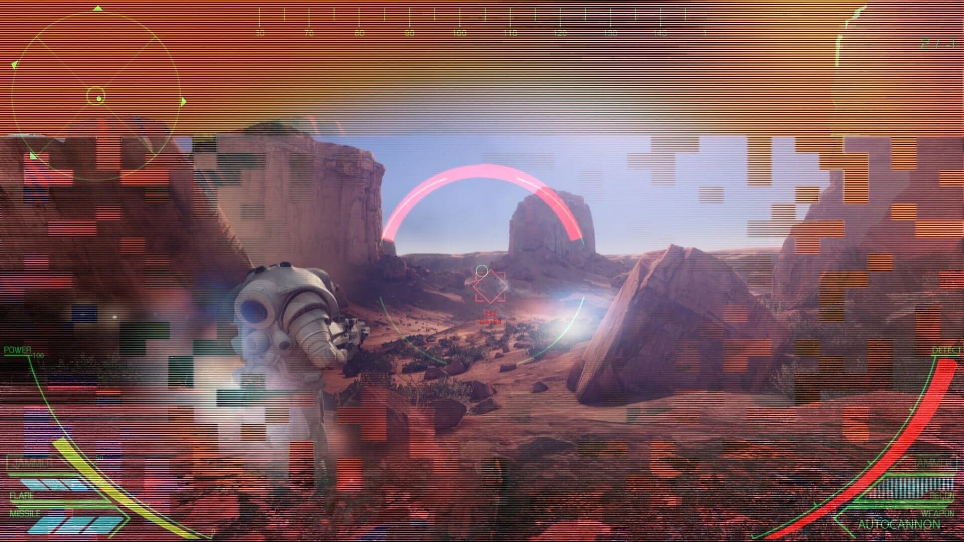 ExoCorps screenshot 1