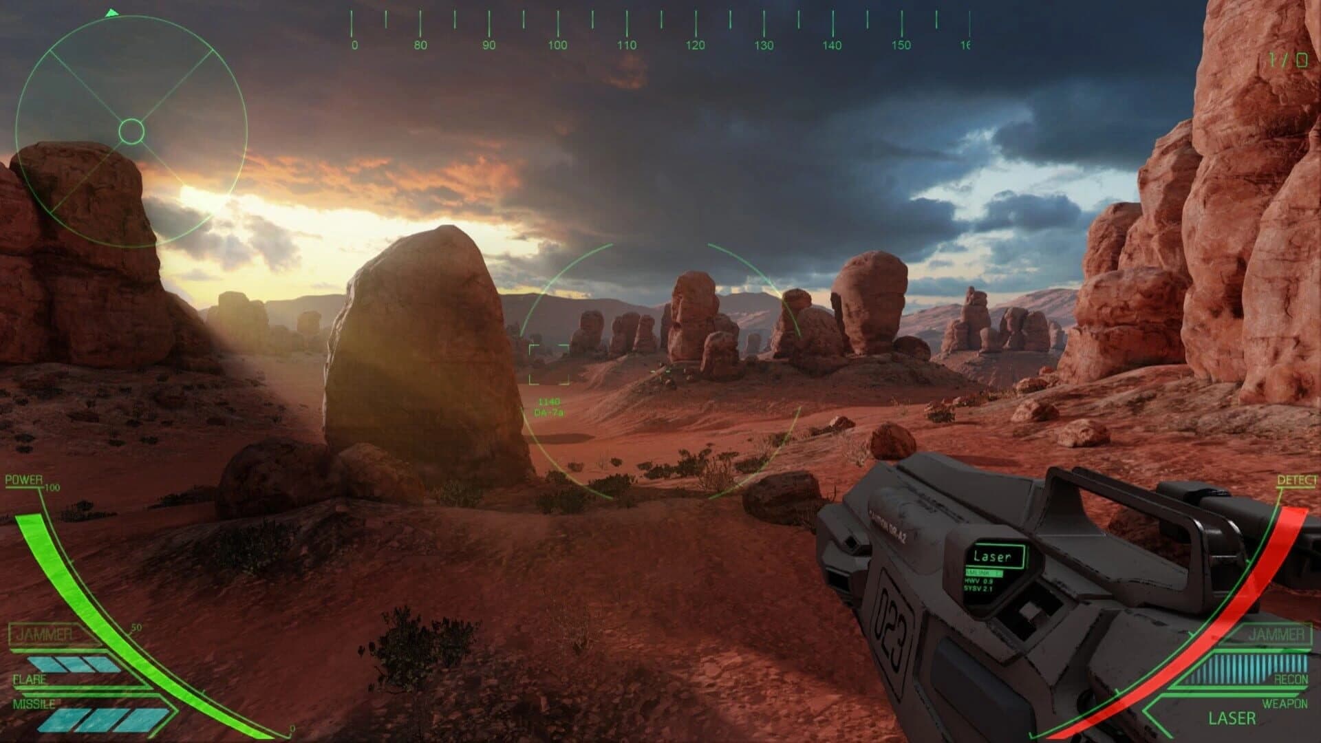 ExoCorps screenshot 2
