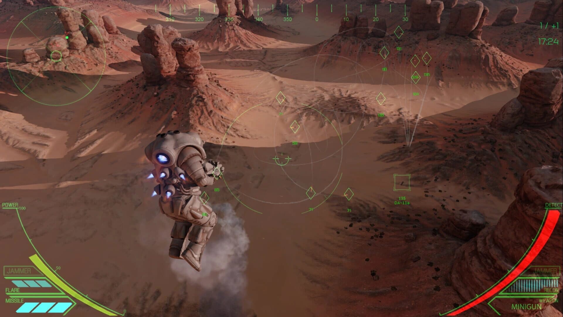 ExoCorps screenshot 4