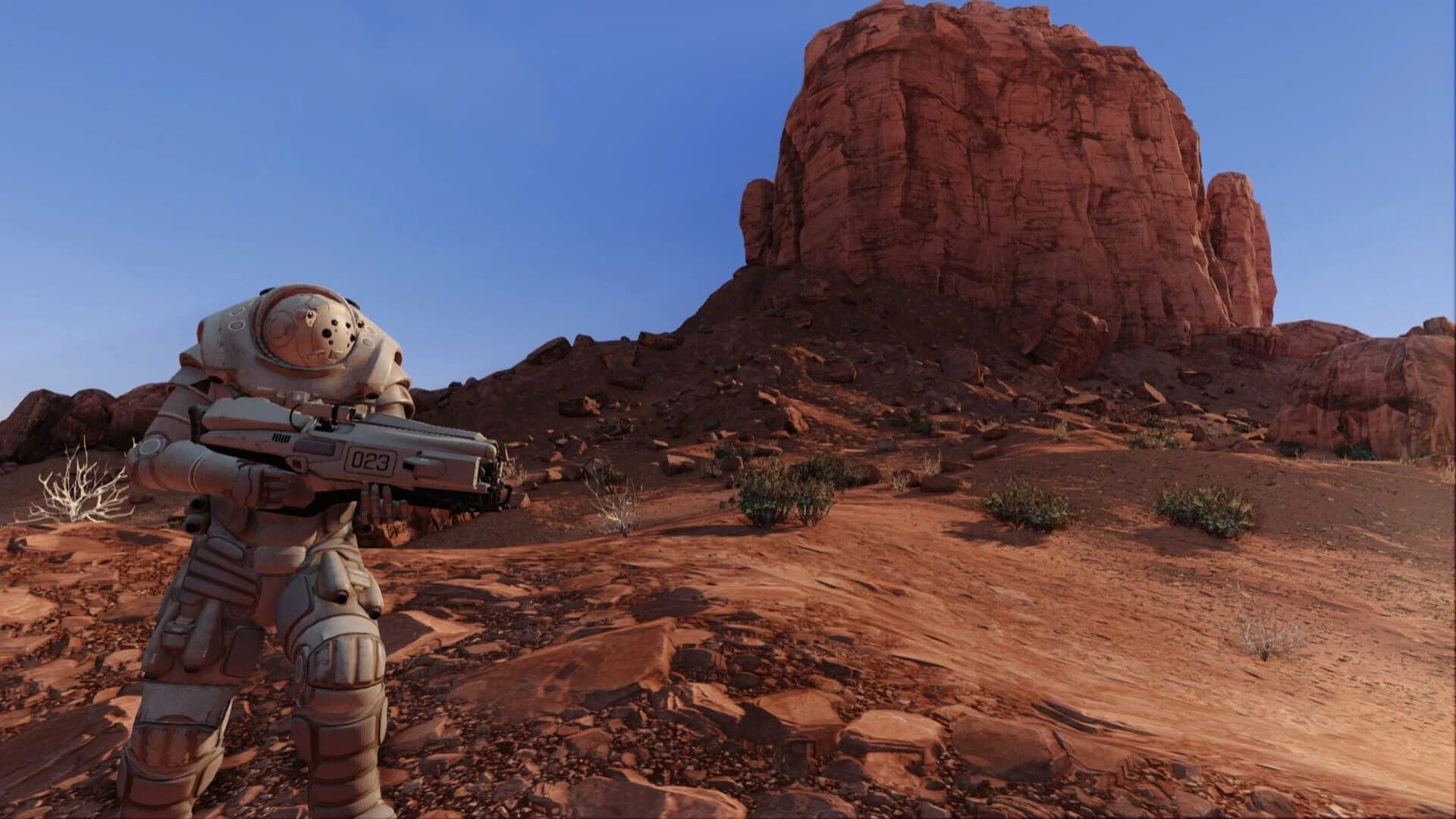 ExoCorps screenshot 3