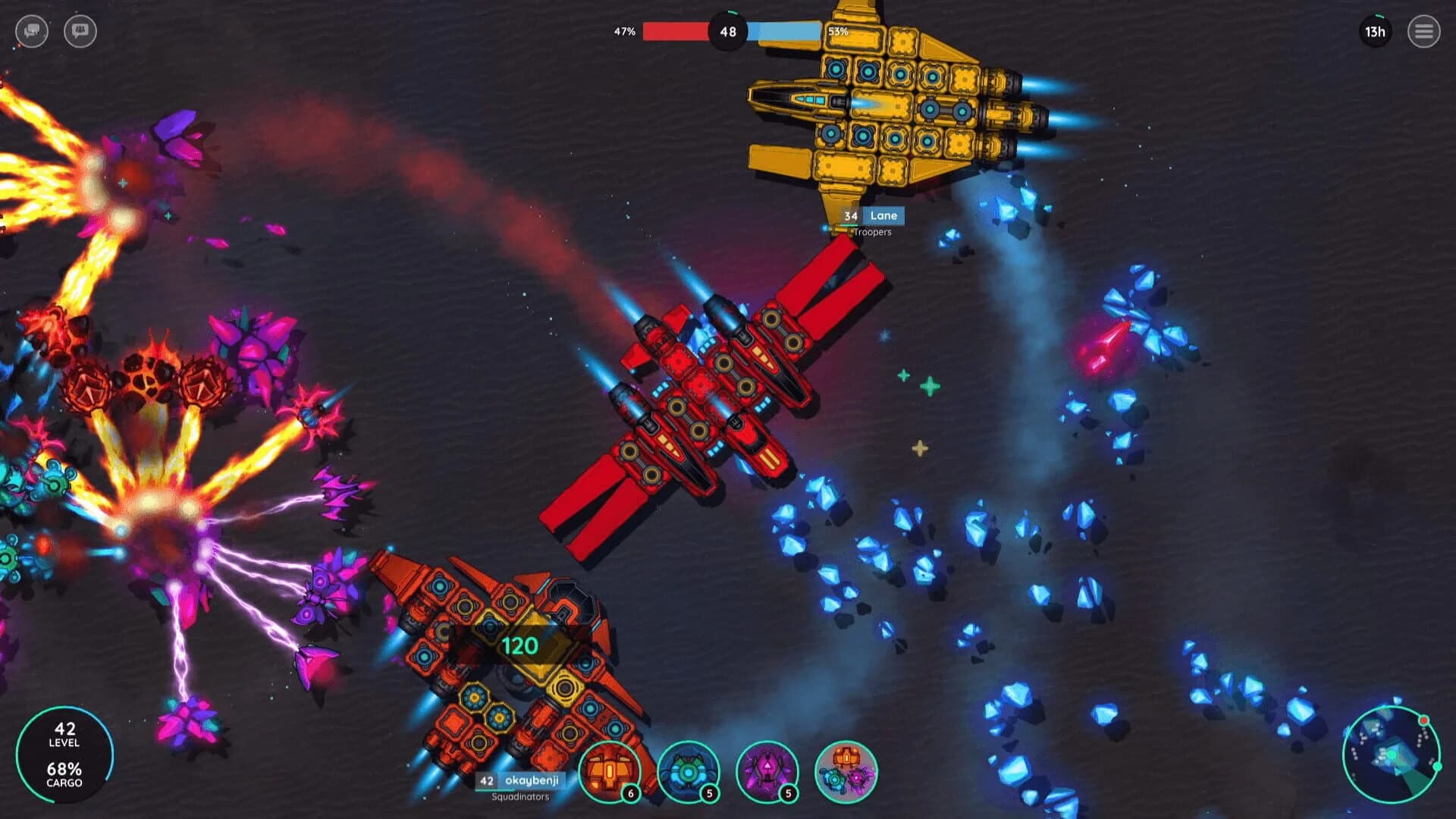 Exocraft screenshot 4