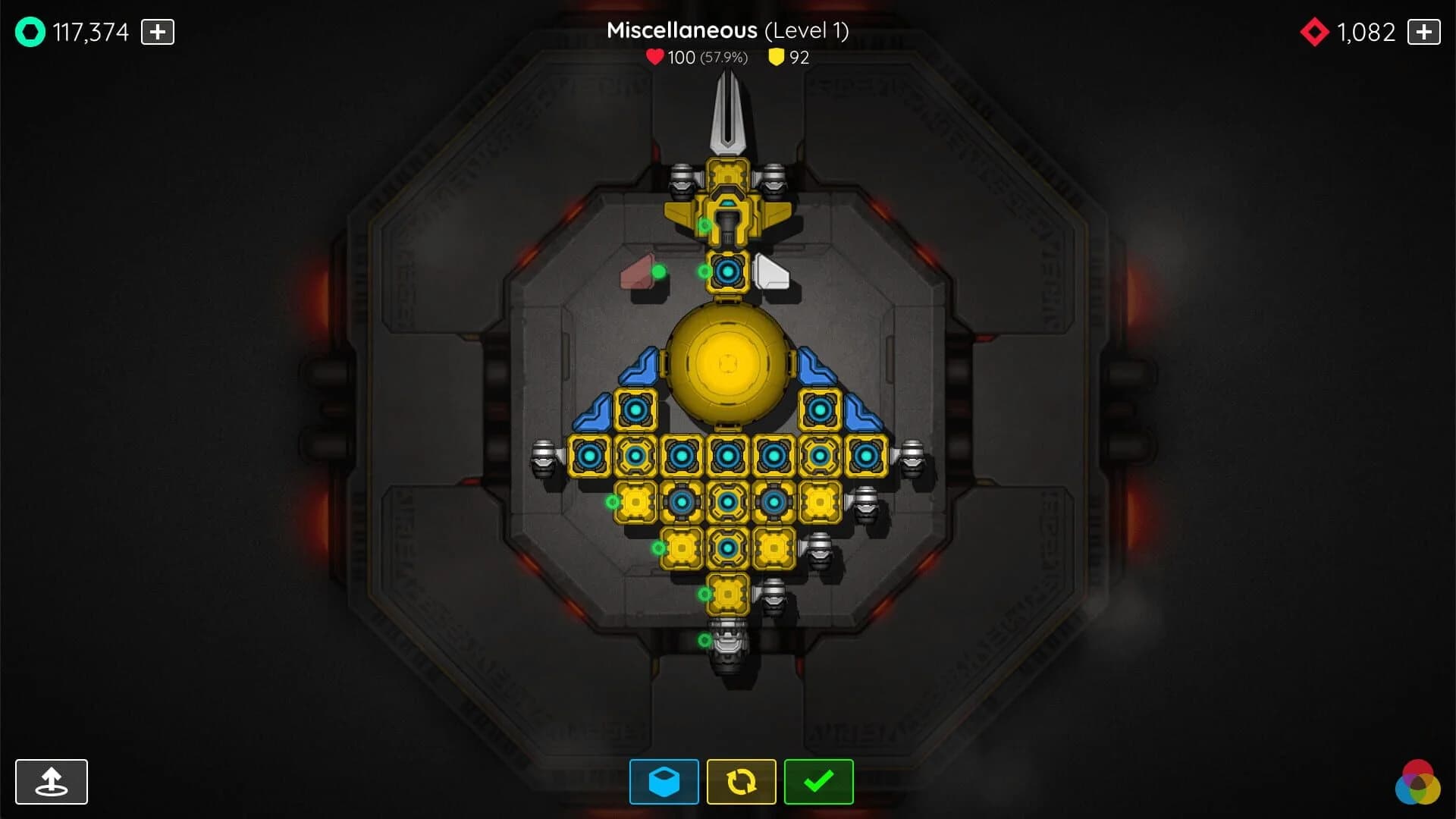 Exocraft screenshot 2