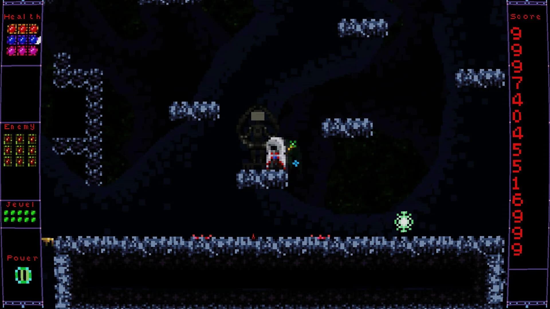 Exoder screenshot 5