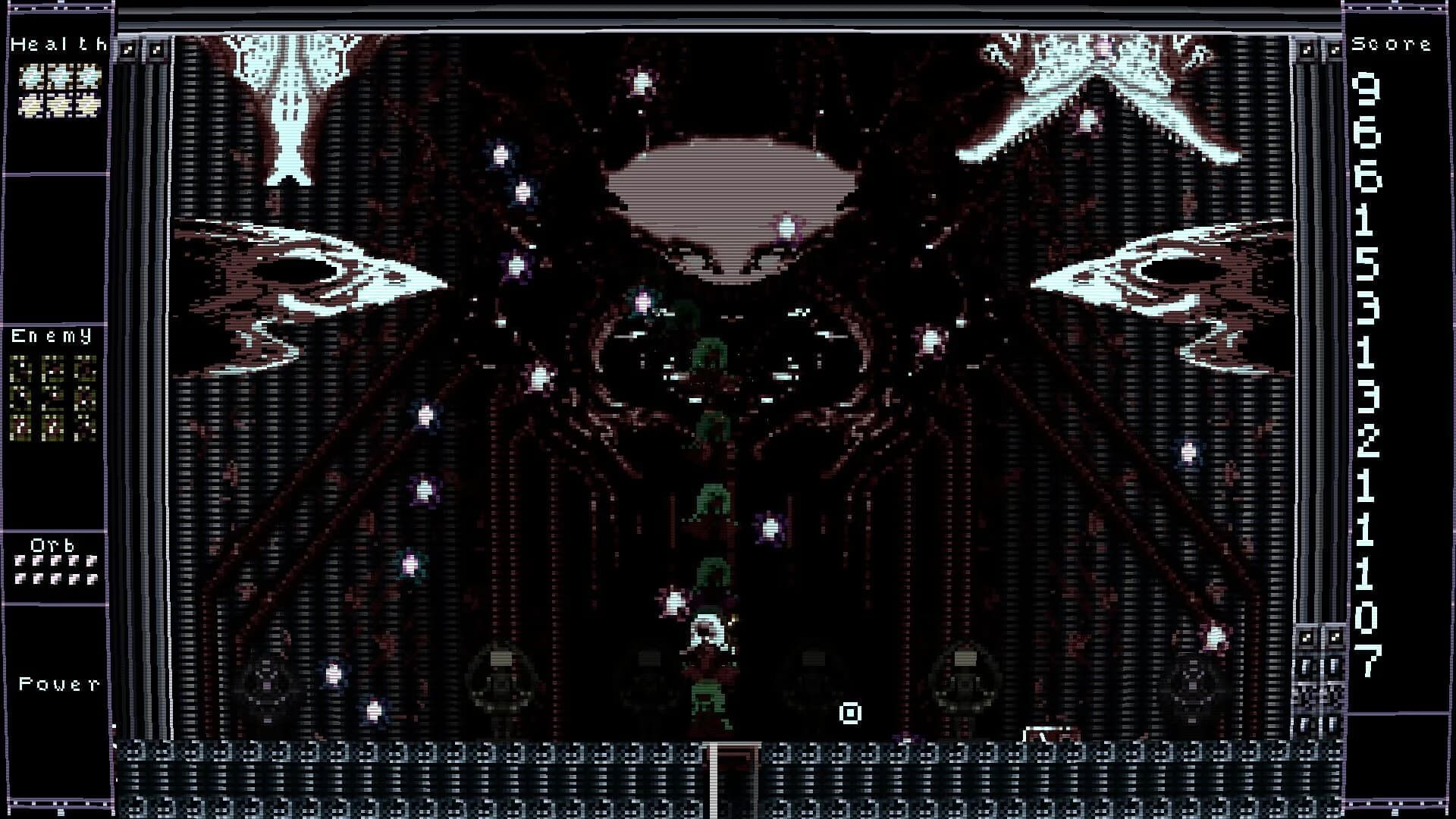 Exoder screenshot 2
