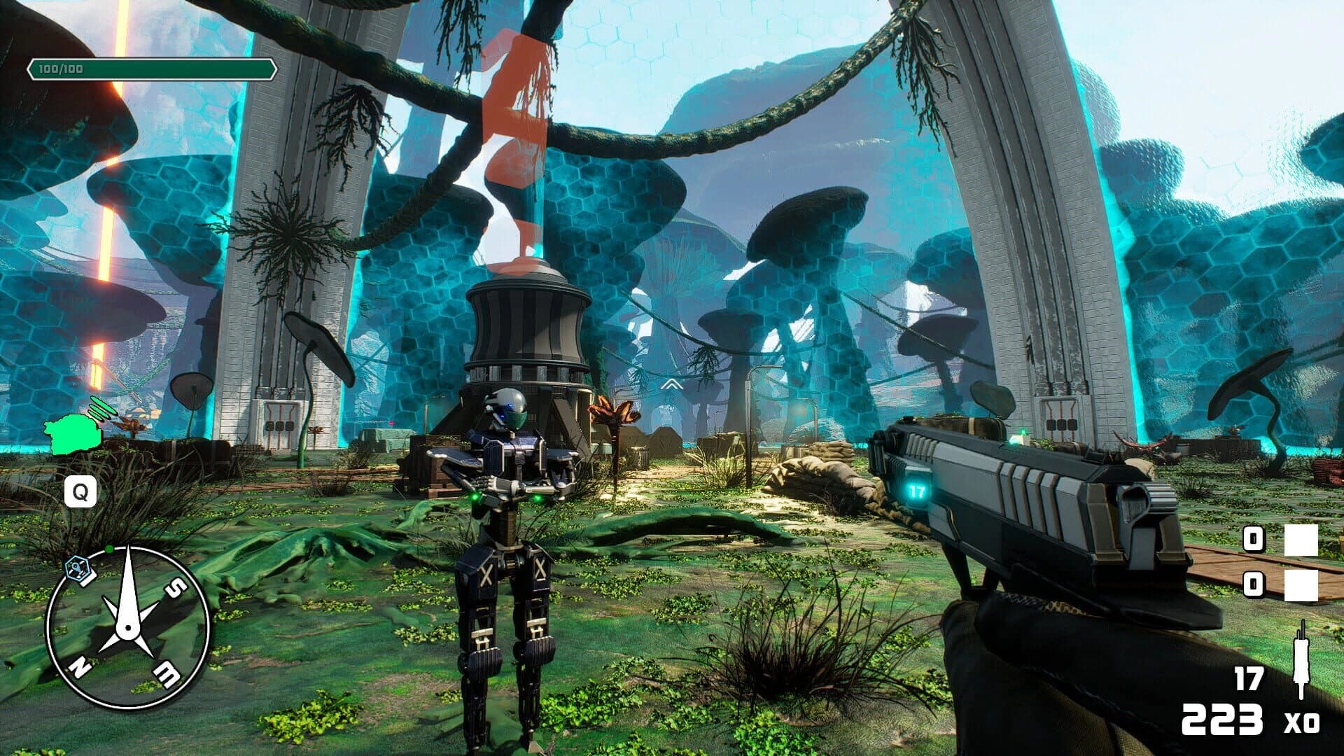 ExoDomia screenshot 3