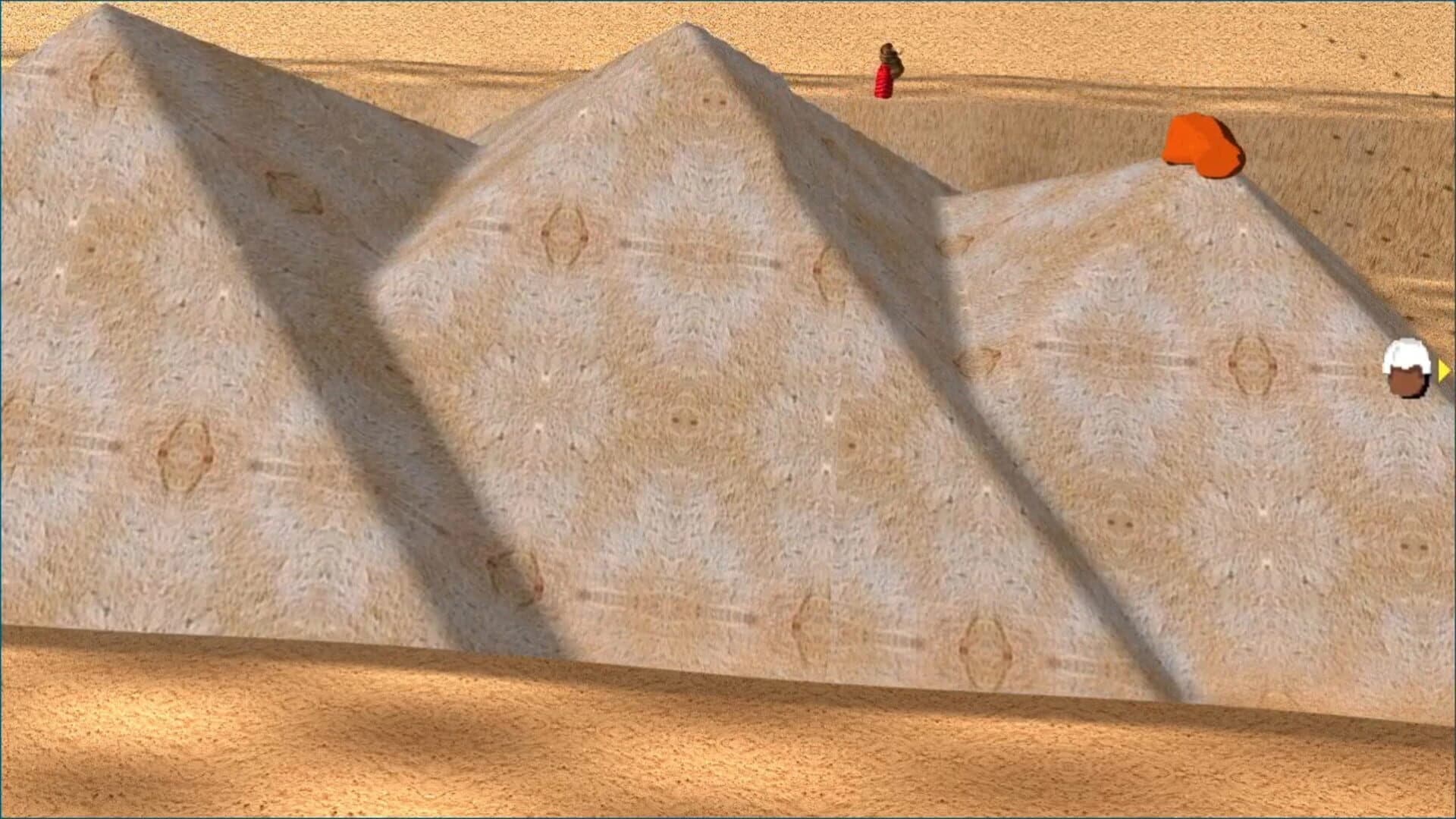 Exodus screenshot 5
