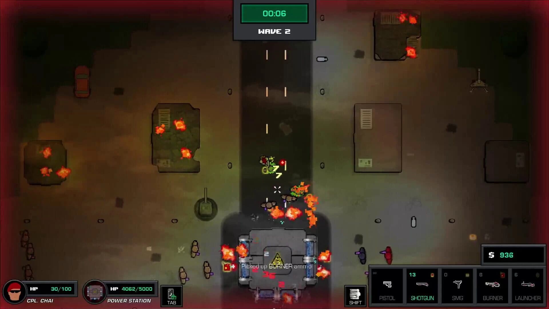 Exodus screenshot 3