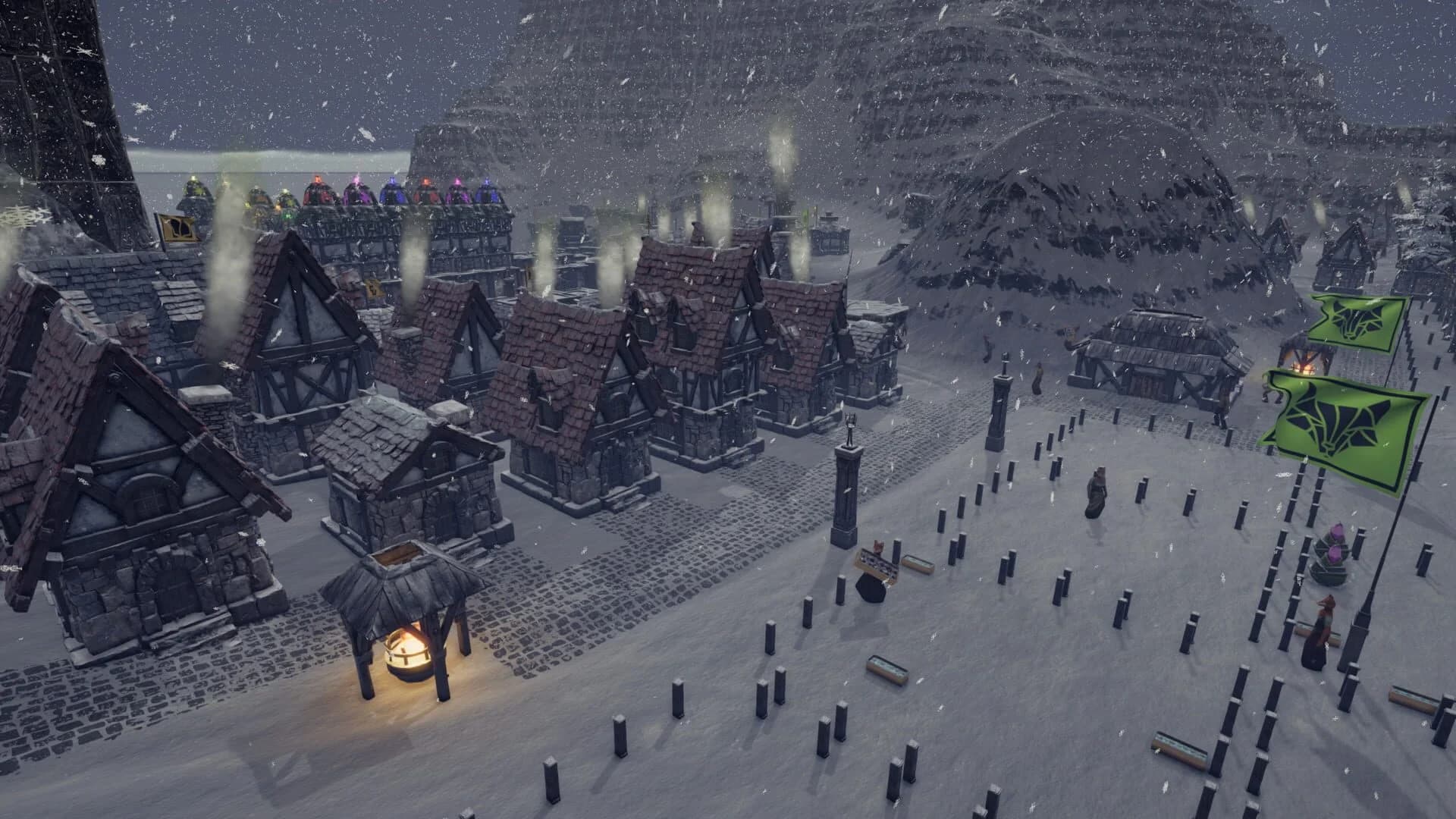 Exodus Borealis screenshot 4