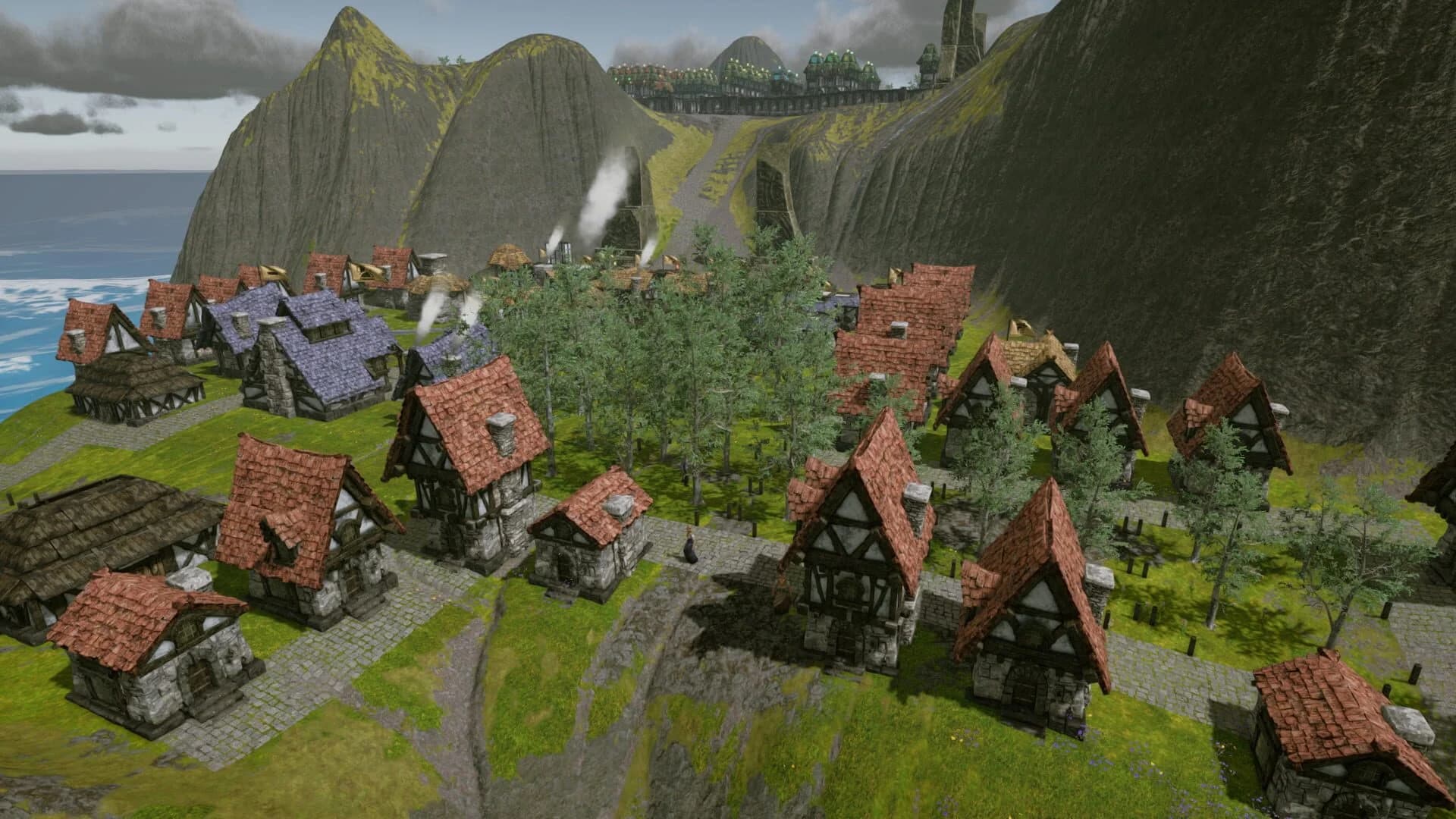 Exodus Borealis screenshot 2