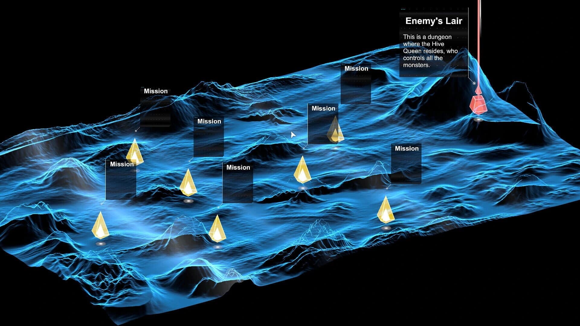 Exodus Core screenshot 5