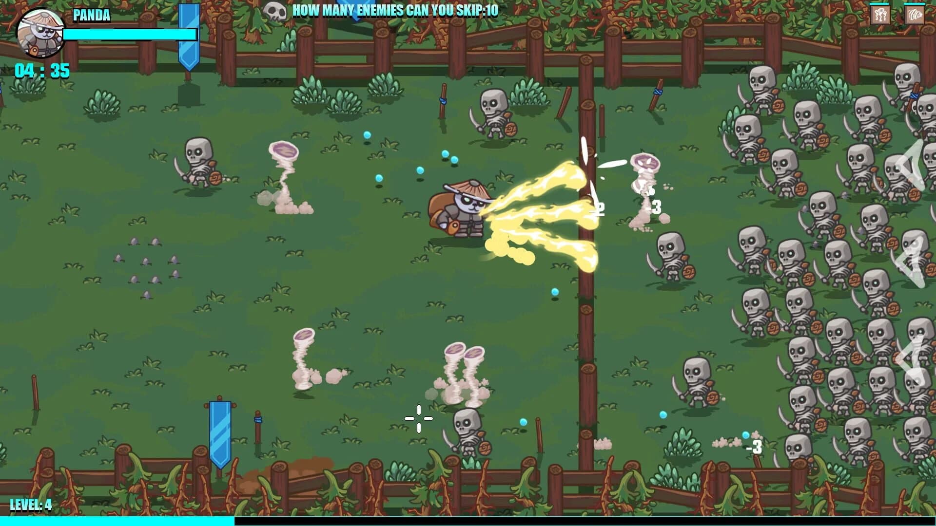 Exodus: Creepy Time screenshot 1