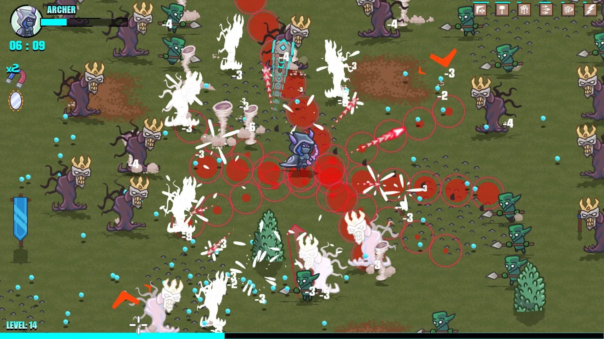 Exodus: Creepy Time screenshot 3