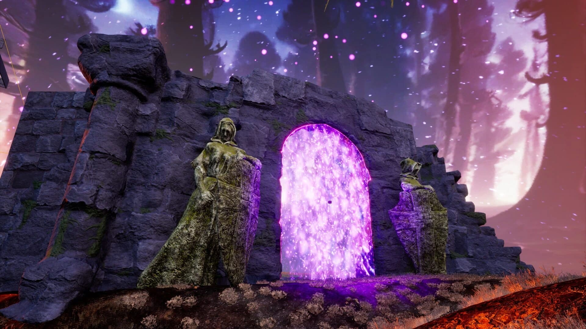 Exodus of Descent screenshot 4