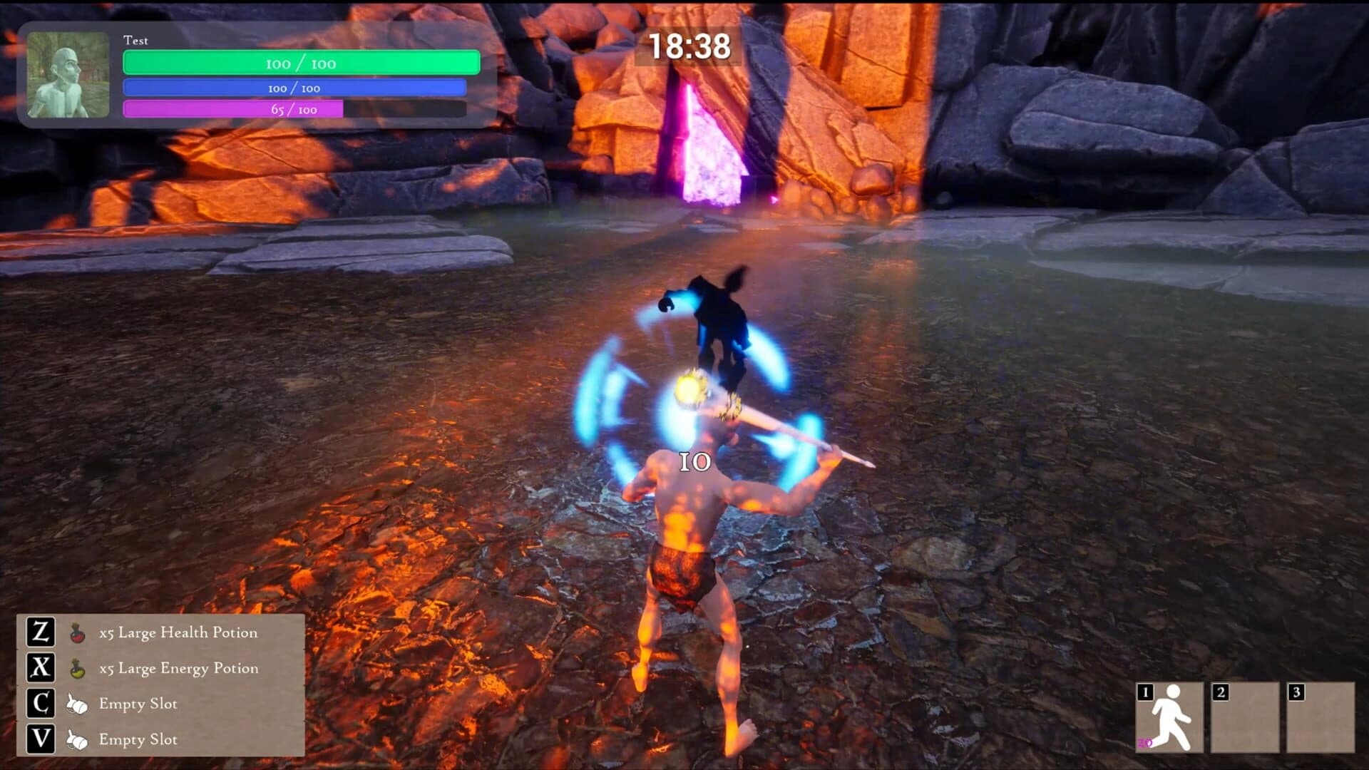 Exodus of Descent screenshot 3