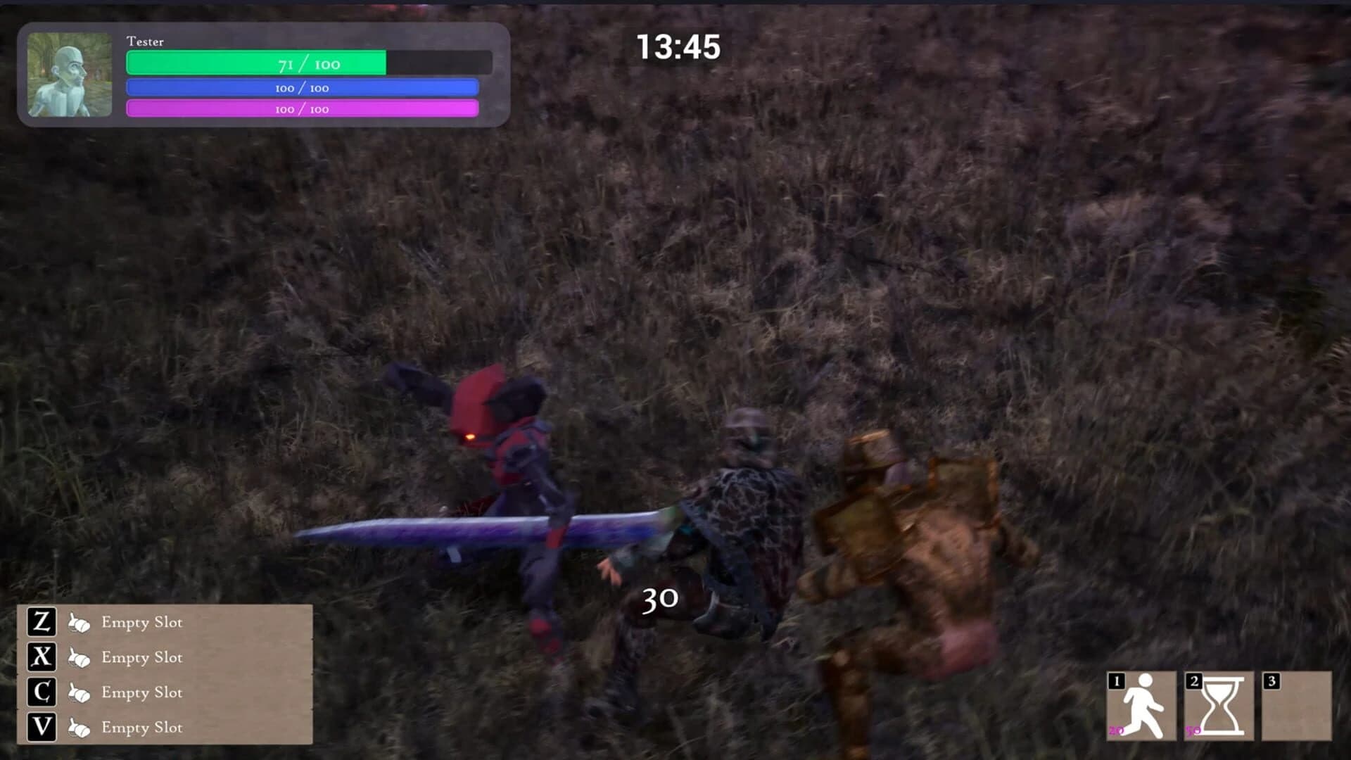 Exodus of Descent screenshot 1