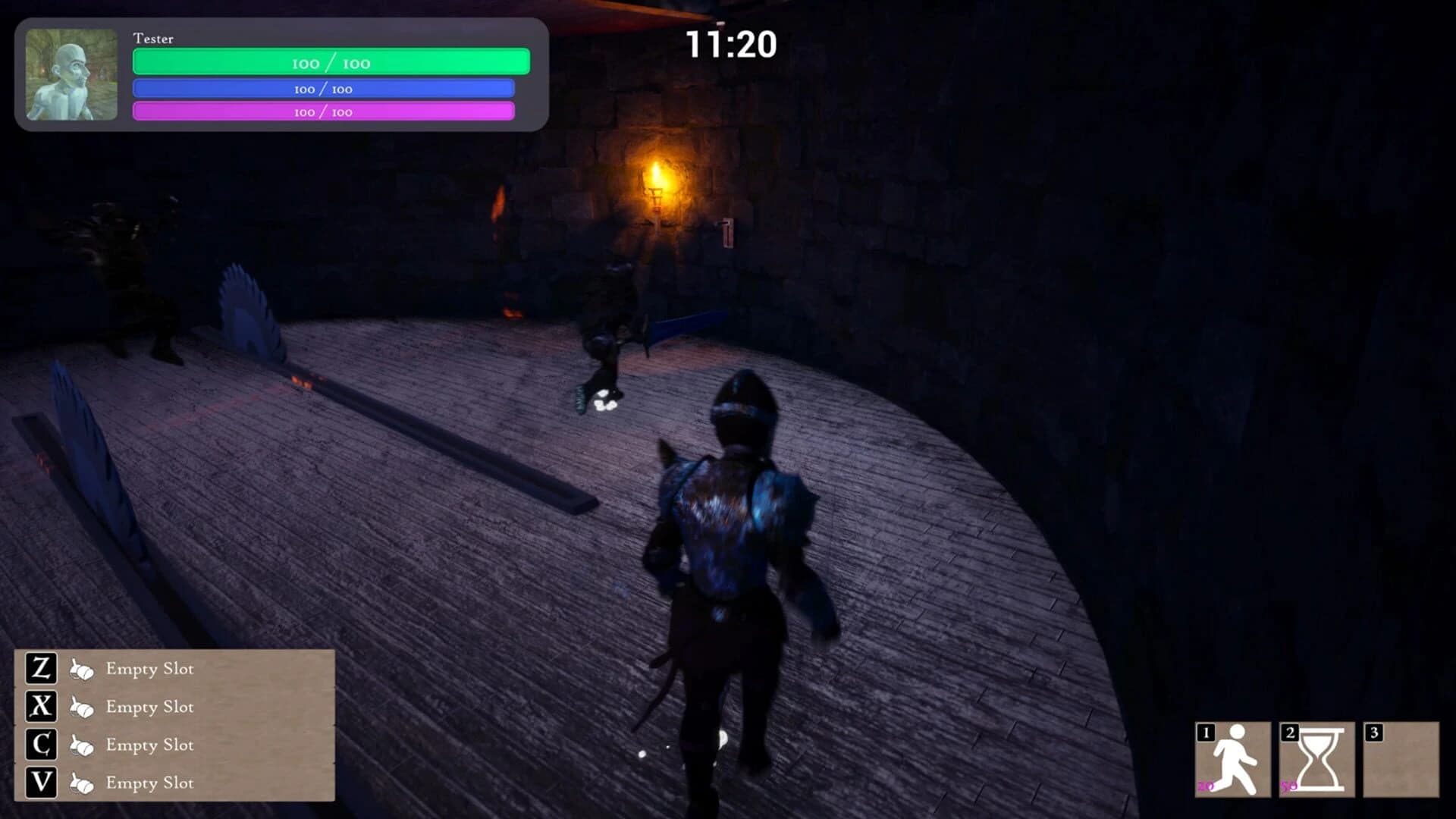 Exodus of Descent screenshot 2